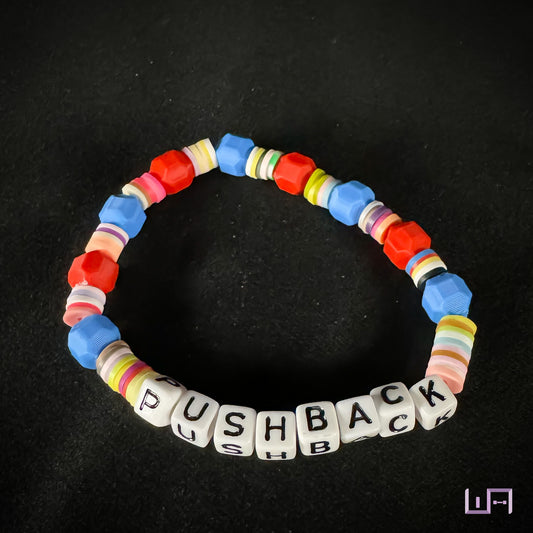 Vex-Inspired Memorabilia 2025-2026: Push Back Bracelet