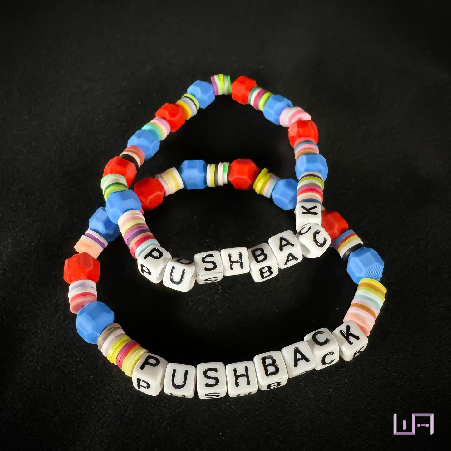 Vex-Inspired Memorabilia 2025-2026: Push Back Bracelet
