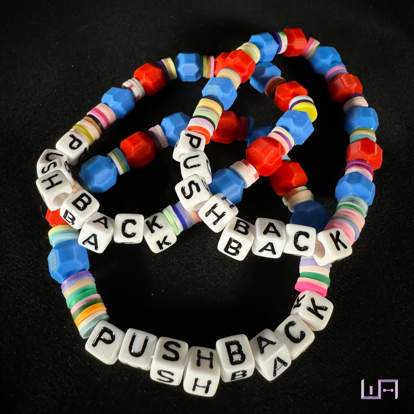 Vex-Inspired Memorabilia 2025-2026: Push Back Bracelet