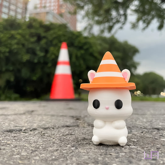 NYC: Bunny Cone