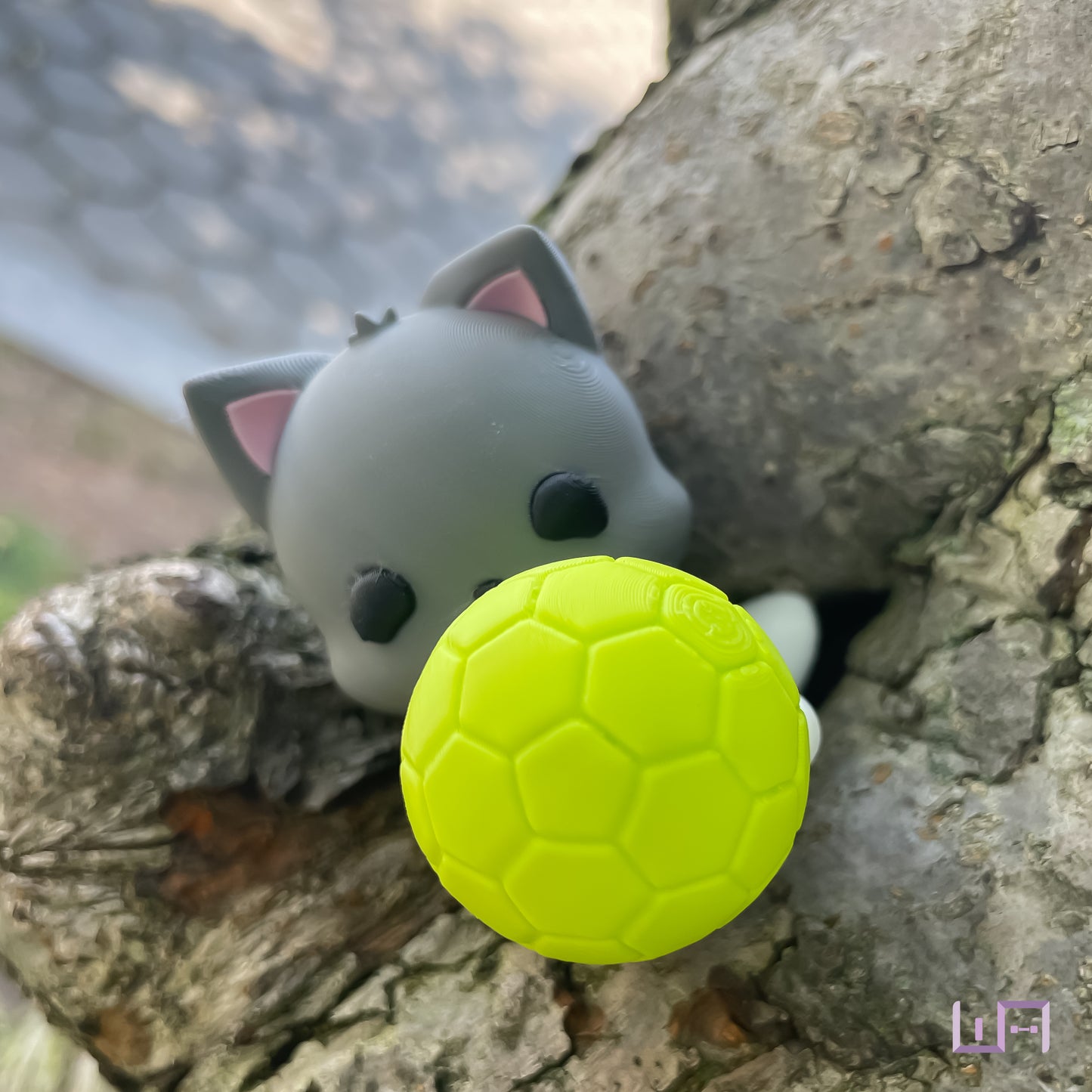 Vex-Inspired Memorabilia 2024-2025: Cat Ball