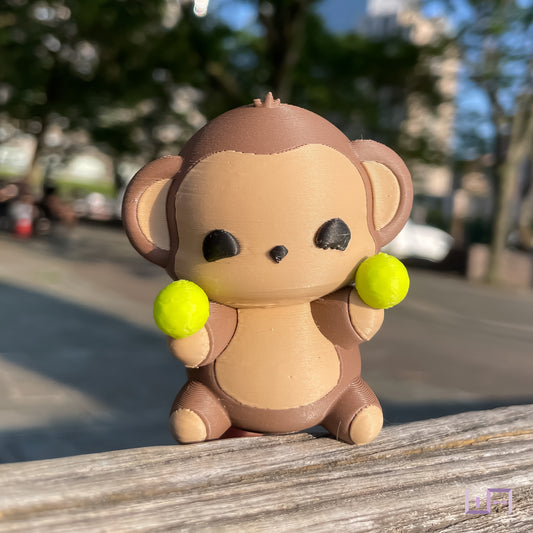Vex-Inspired Memorabilia 2024-2025: Monkey Ball