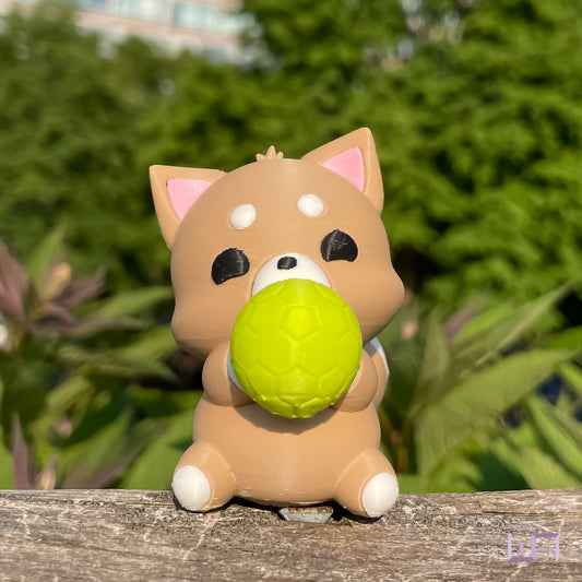 Vex-Inspired Memorabilia 2024-2025: Dog Ball