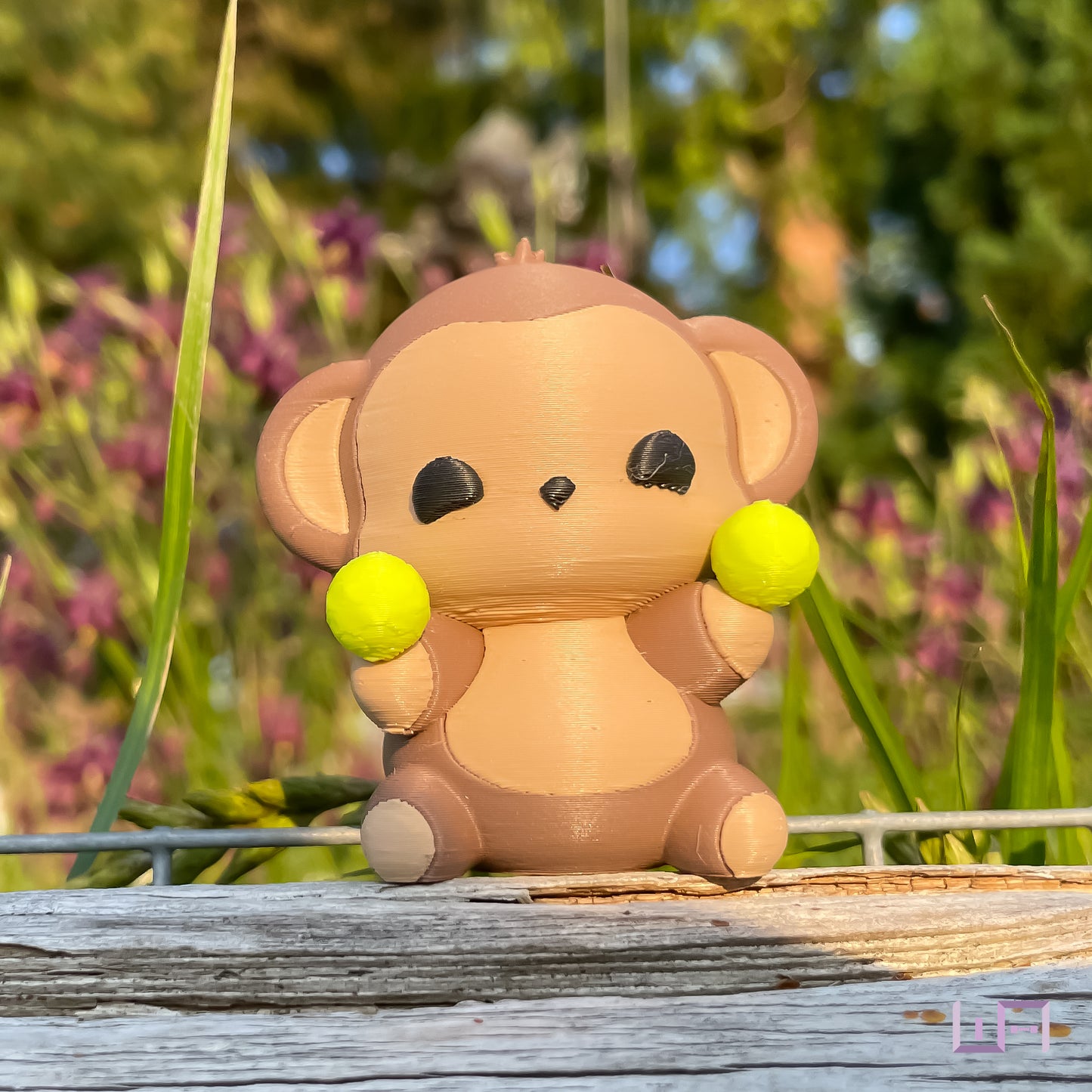 Vex-Inspired Memorabilia 2024-2025: Monkey Ball