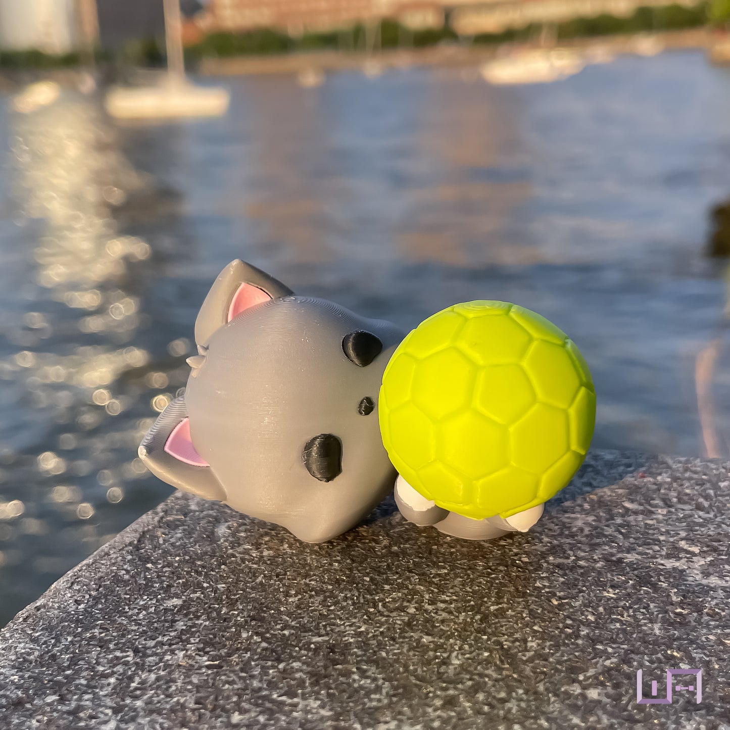 Vex-Inspired Memorabilia 2024-2025: Cat Ball
