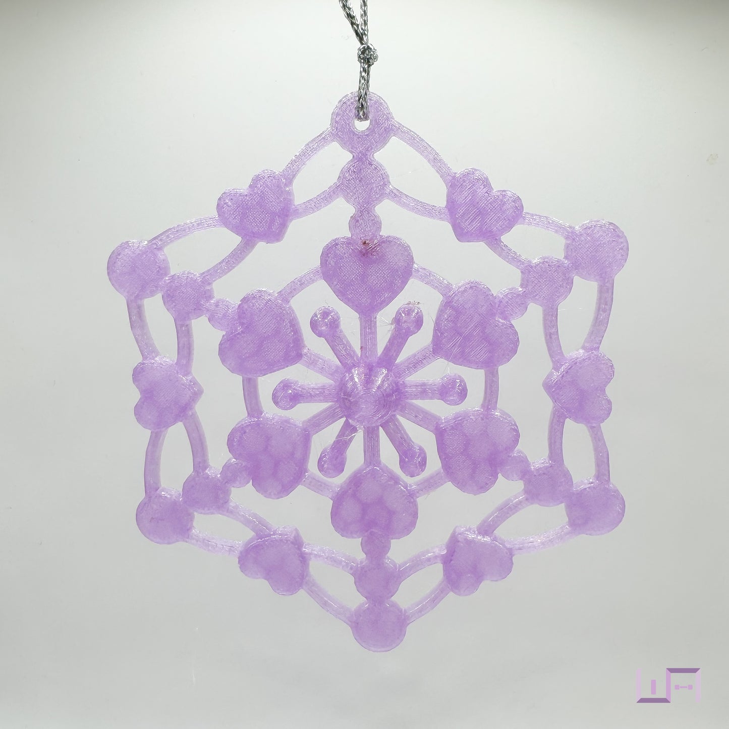 Ornament - Snowflake