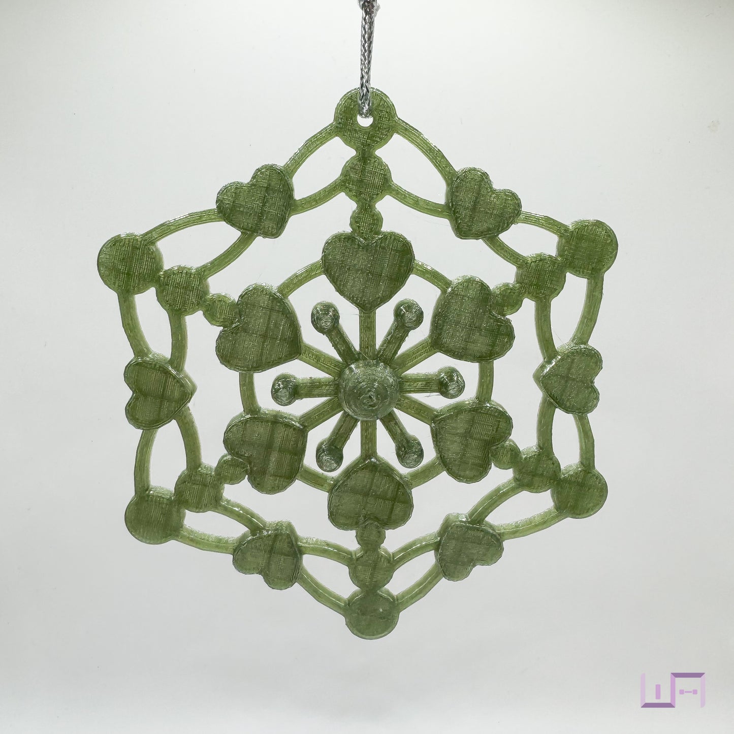 Ornament - Snowflake