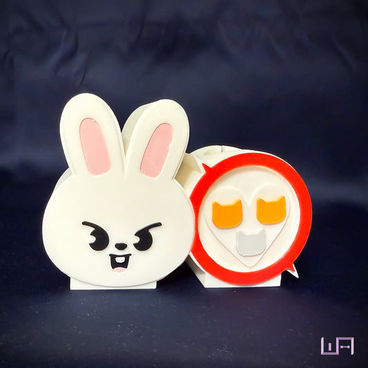 Light Stick Holders - Leebit Shield