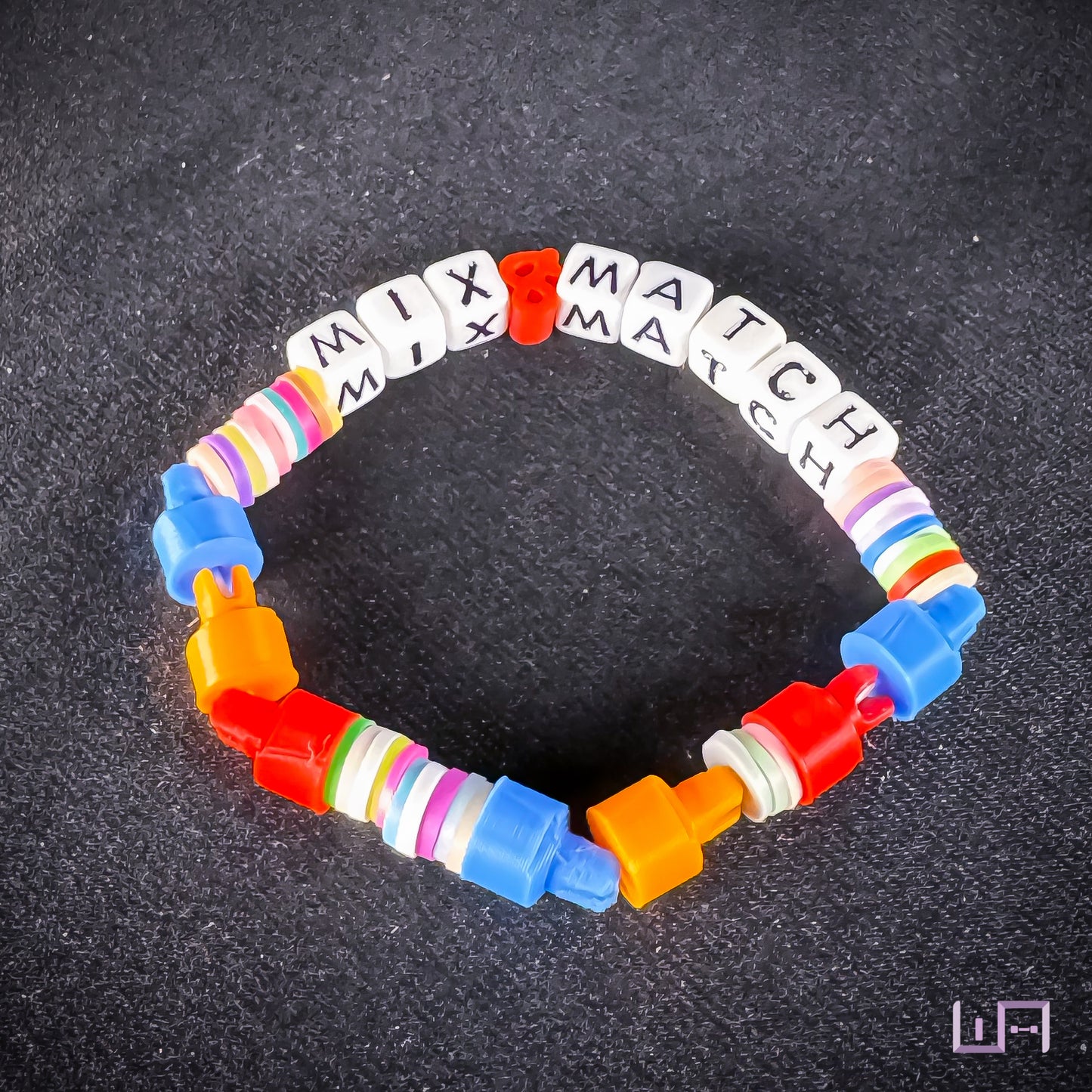 Vex-Inspired Memorabilia 2025-2026: Mix & Match Bracelet