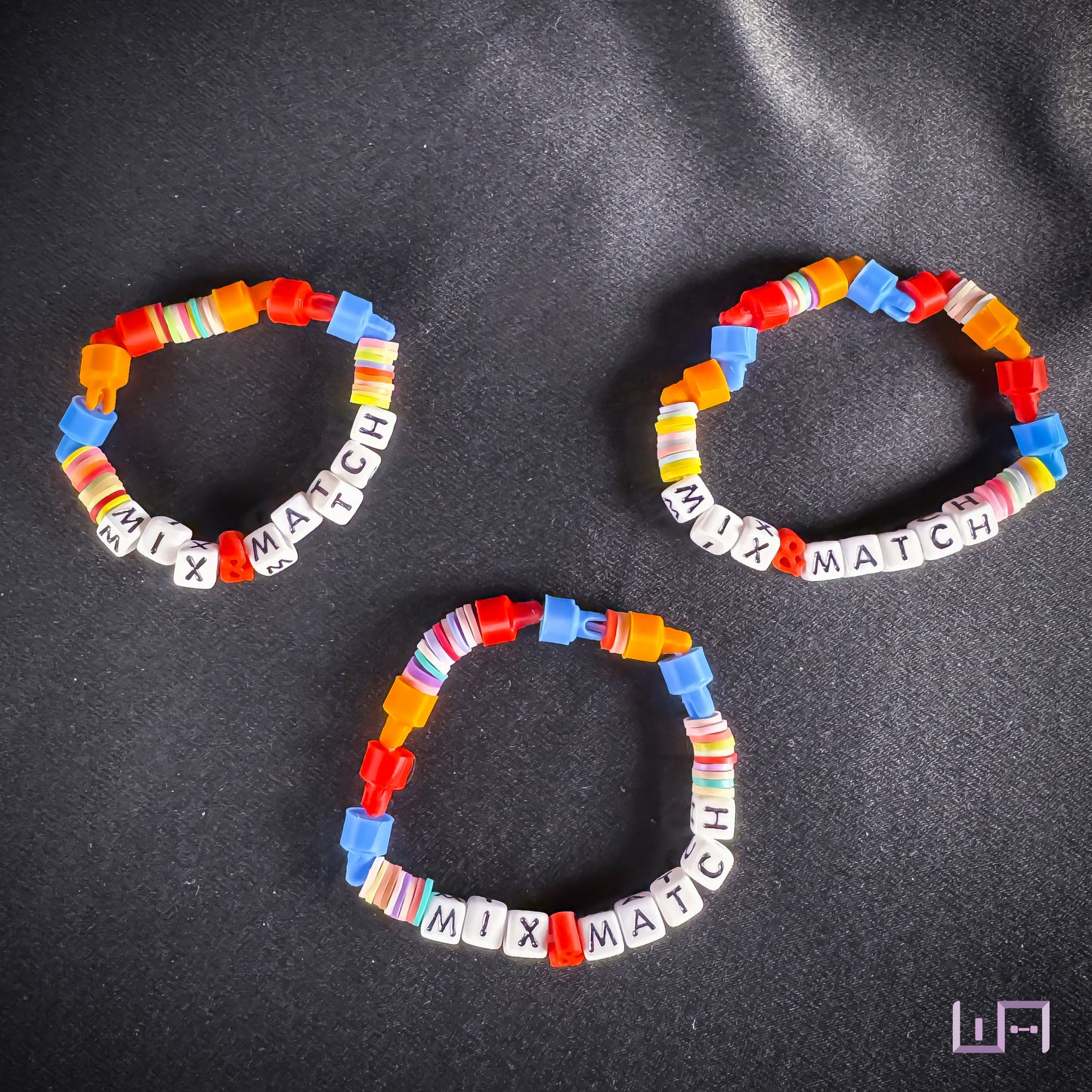 Vex-Inspired Memorabilia 2025-2026: Mix & Match Bracelet