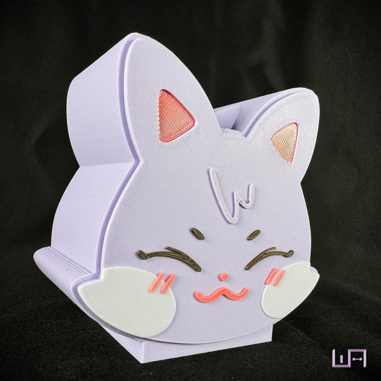 Purple Cat (Light Stick Holders)