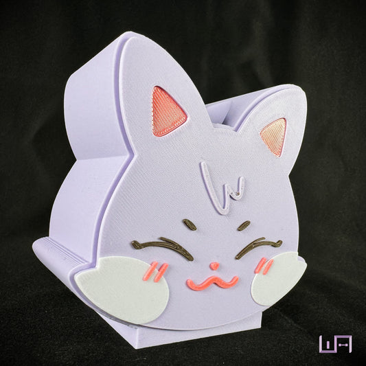 Purple Cat (Light Stick Holders)