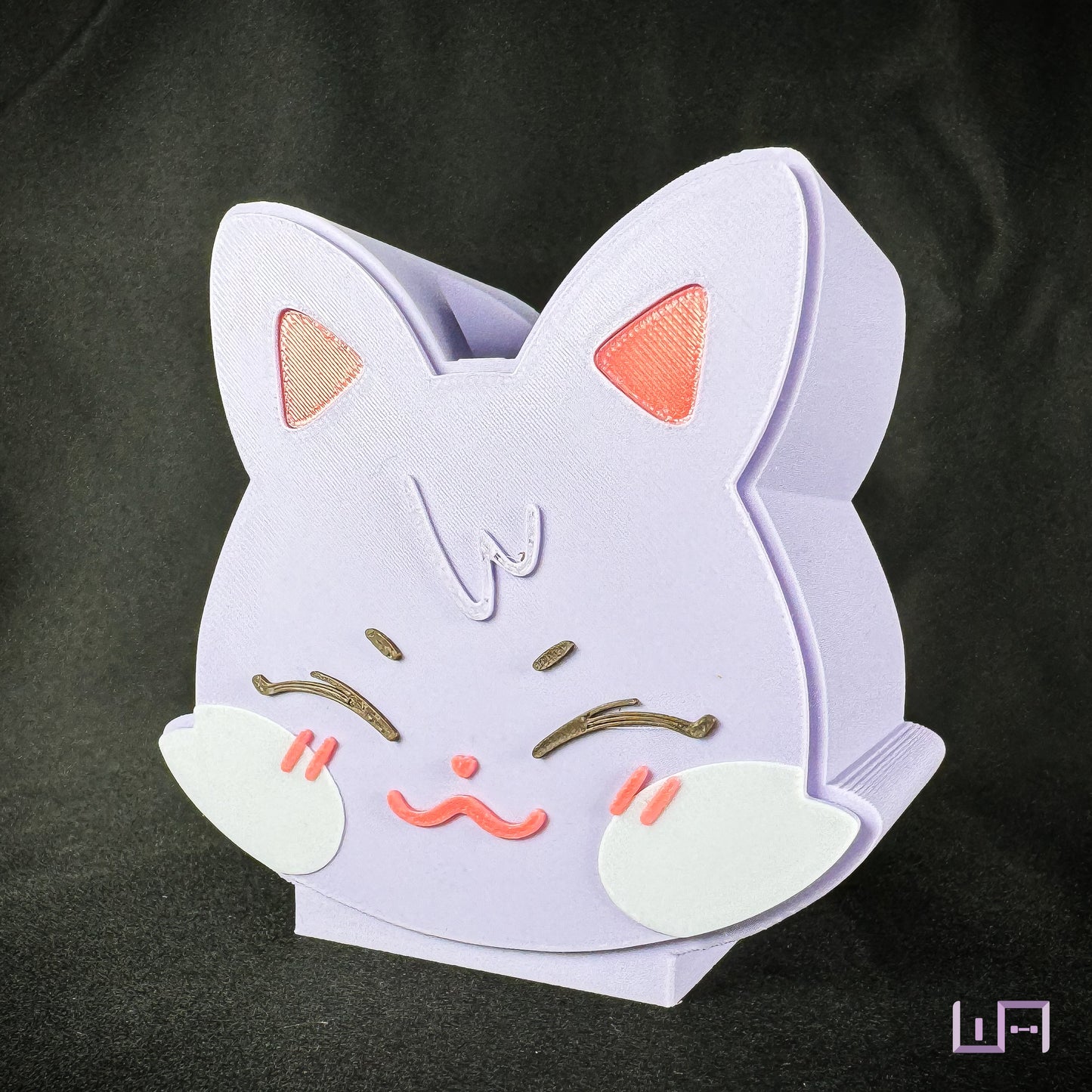 Purple Cat (Light Stick Holders)