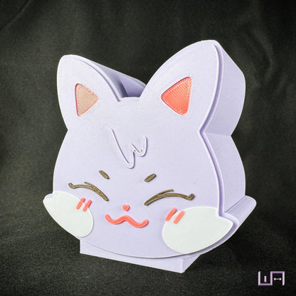 Purple Cat (Light Stick Holders)