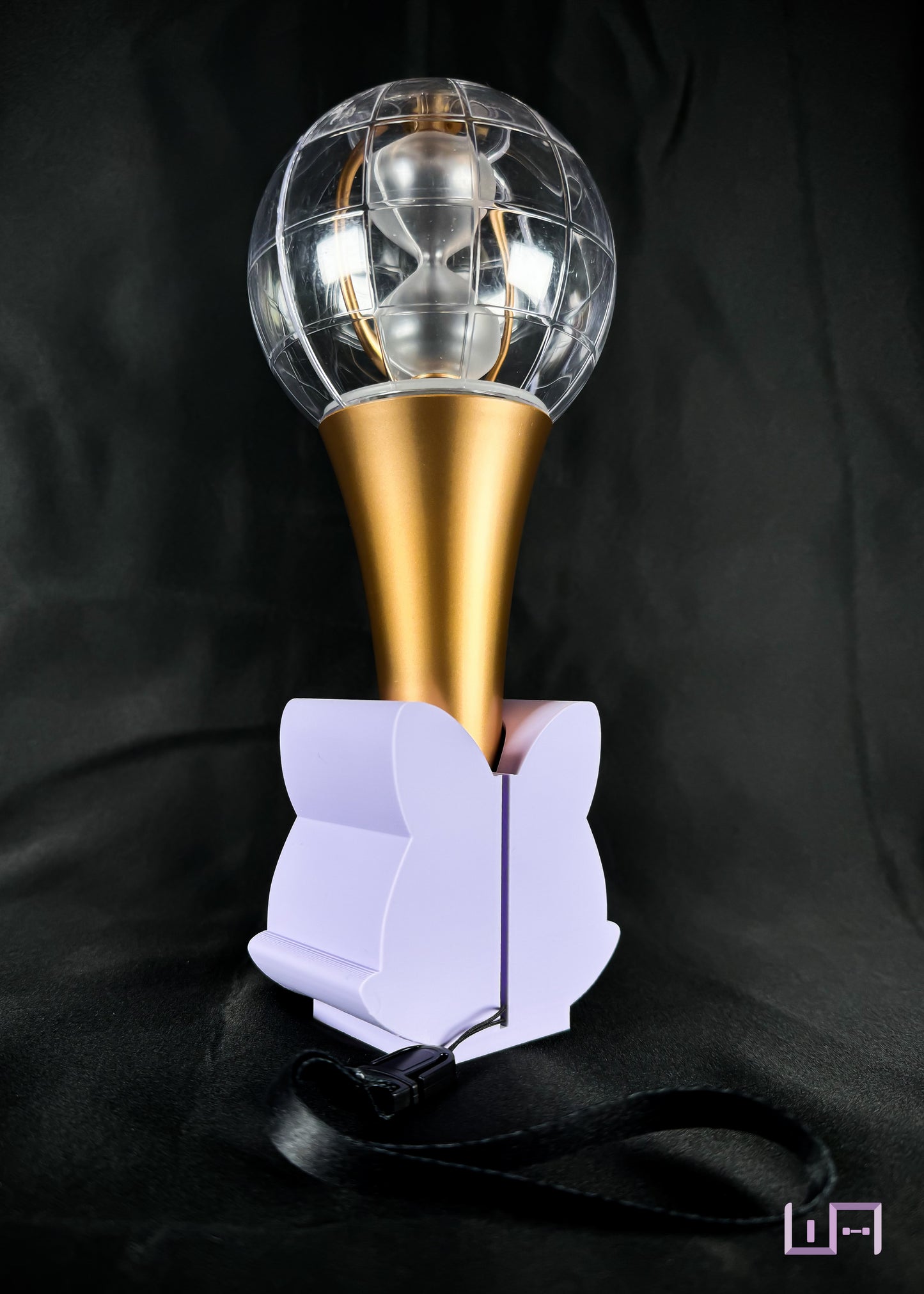 Purple Cat (Light Stick Holders)
