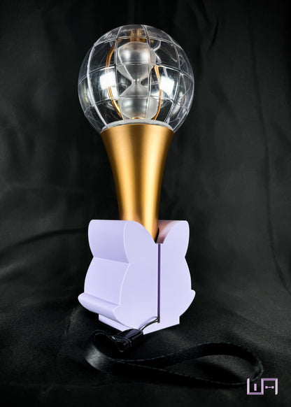 Purple Cat (Light Stick Holders)