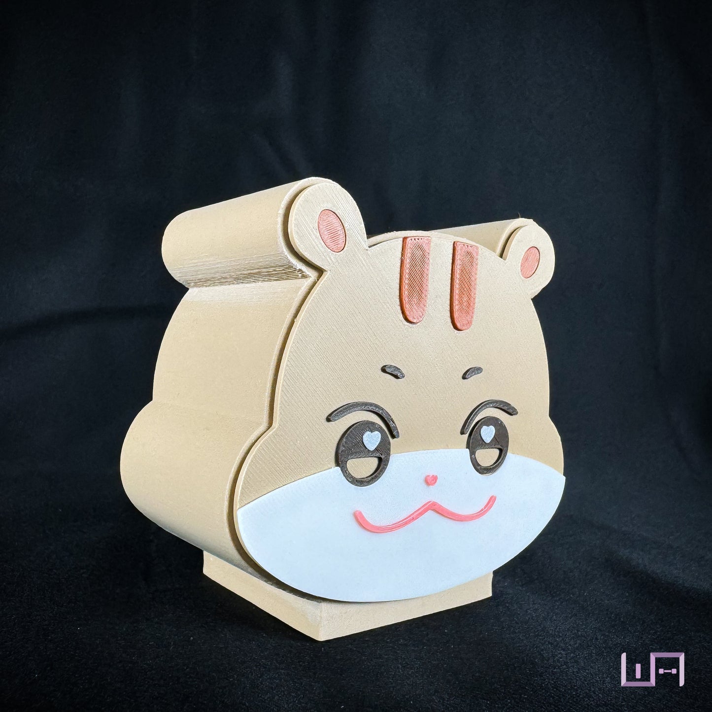 Chipmunk (Light Stick Holders)