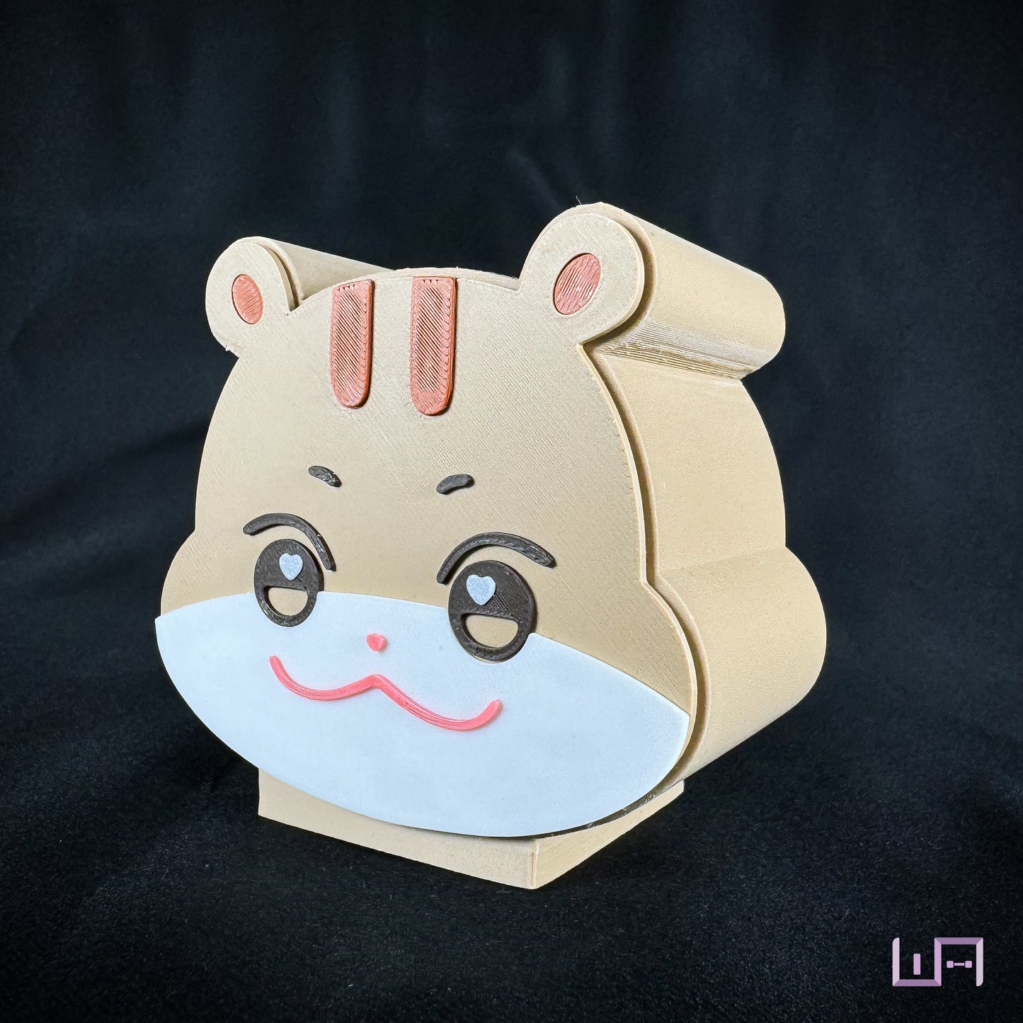 Chipmunk (Light Stick Holders)