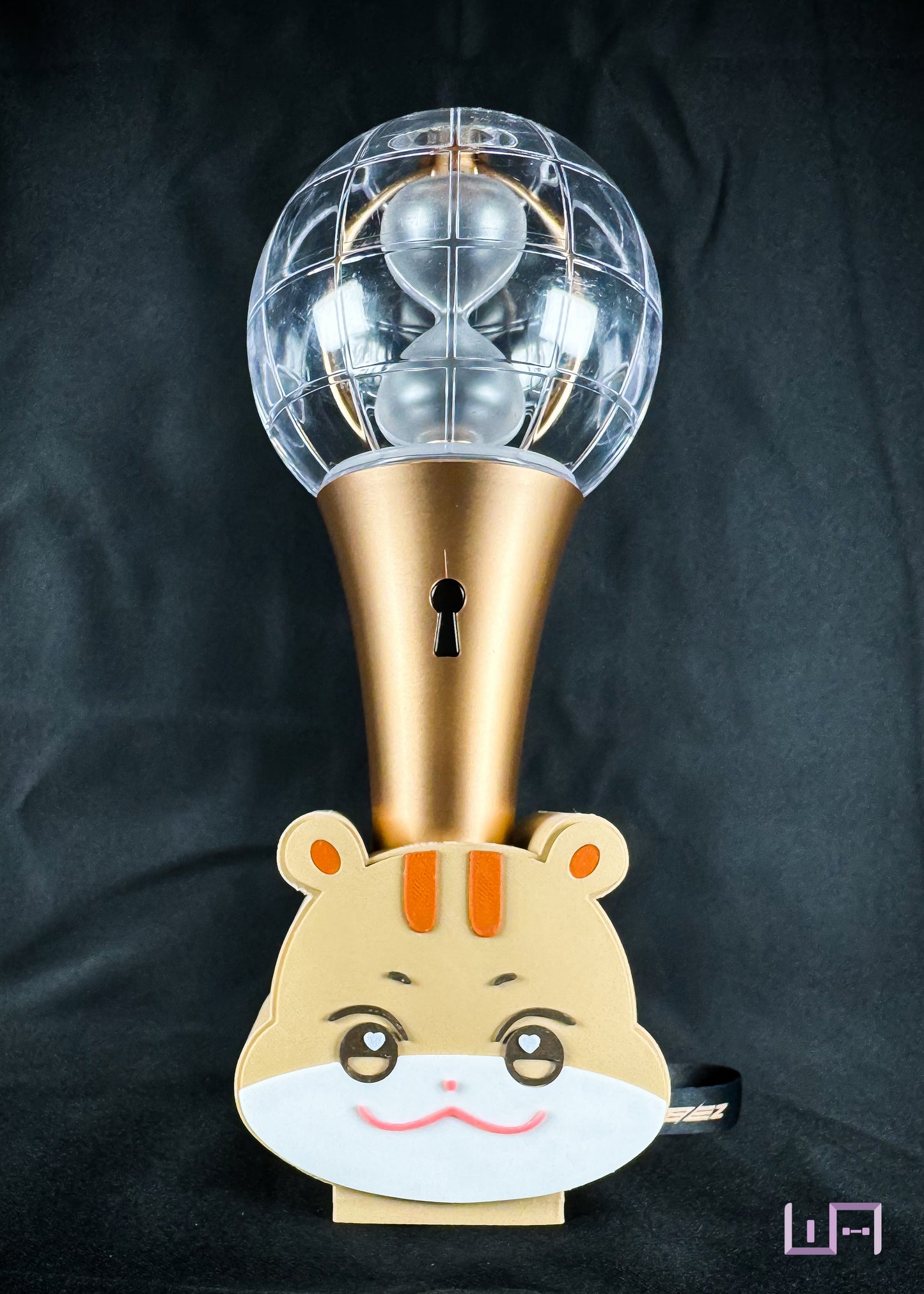 Chipmunk (Light Stick Holders)