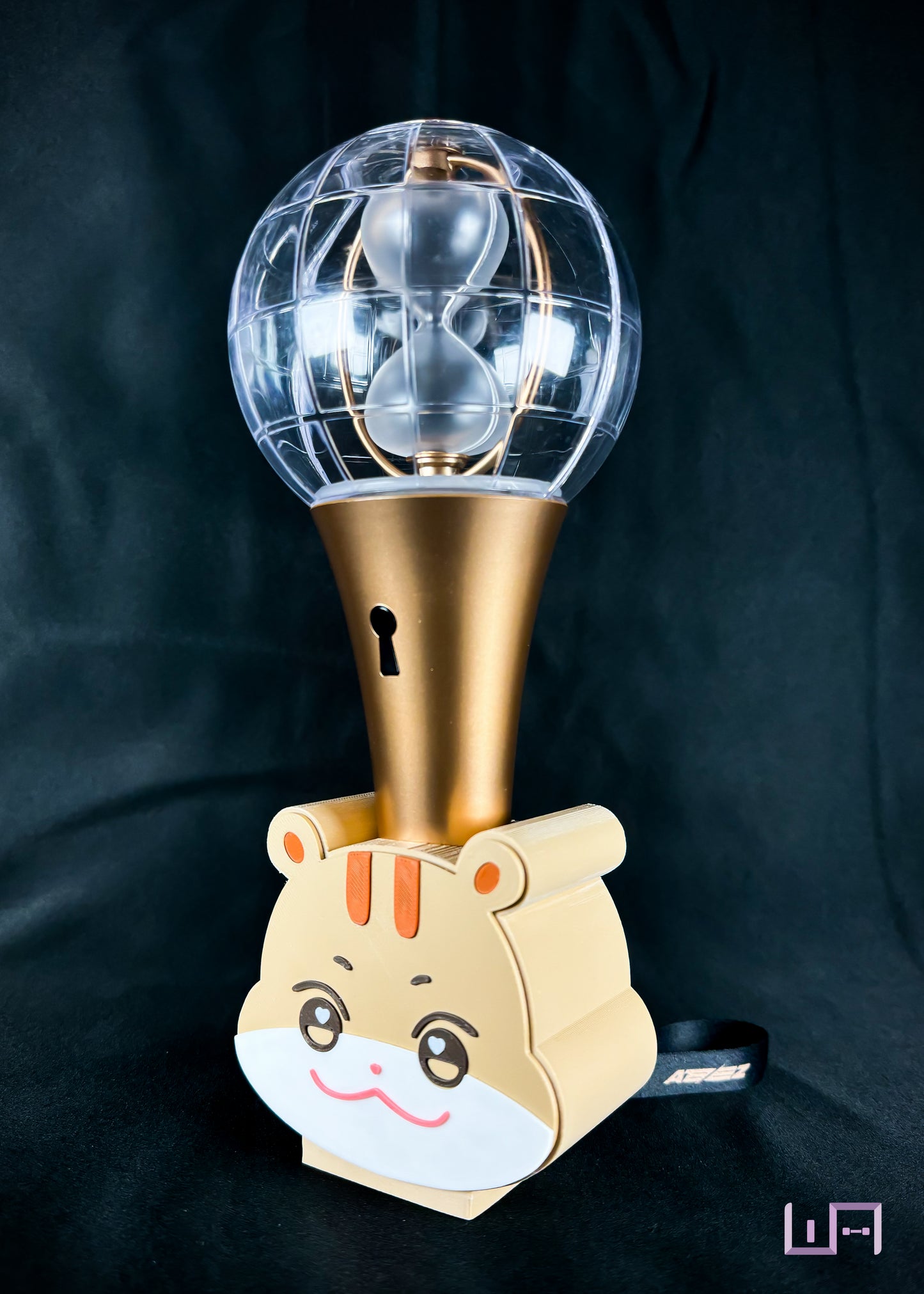 Chipmunk (Light Stick Holders)
