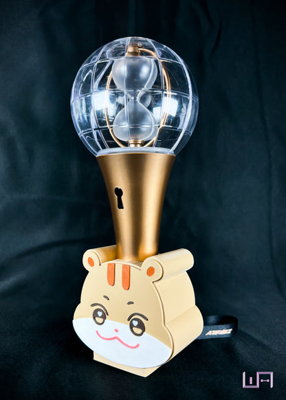 Chipmunk (Light Stick Holders)