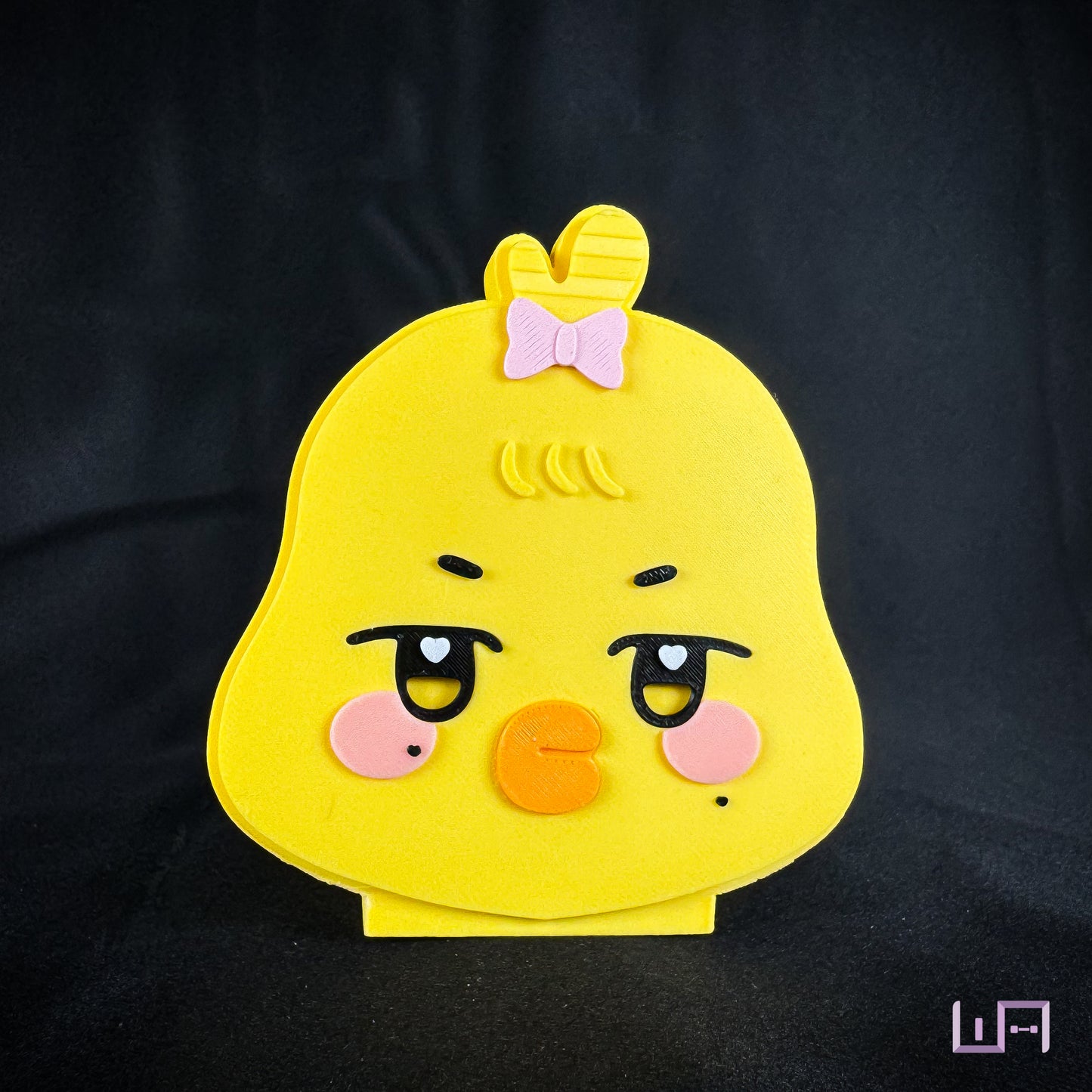 Chick 2 (Light Stick Holders)