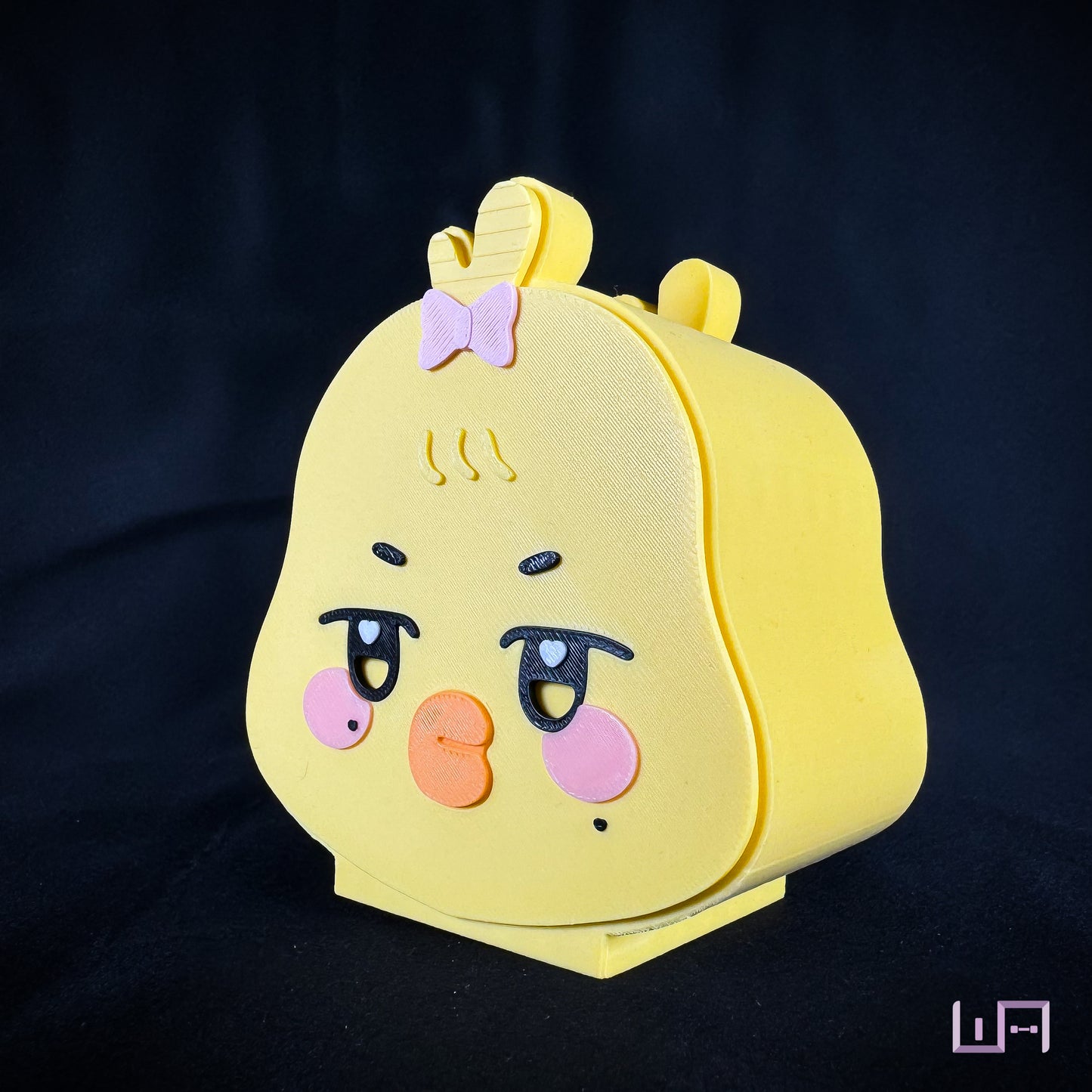 Chick 2 (Light Stick Holders)