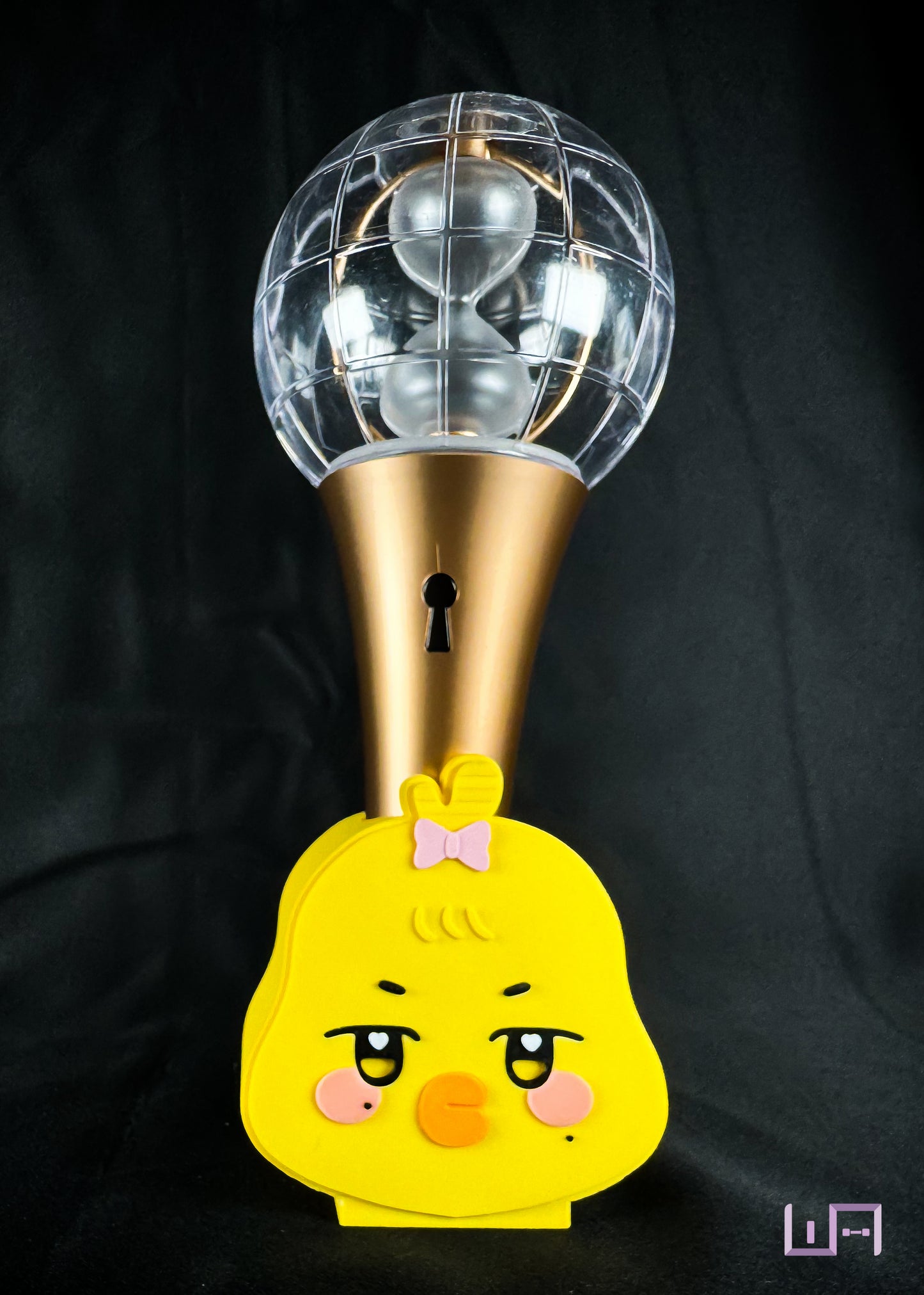 Chick 2 (Light Stick Holders)