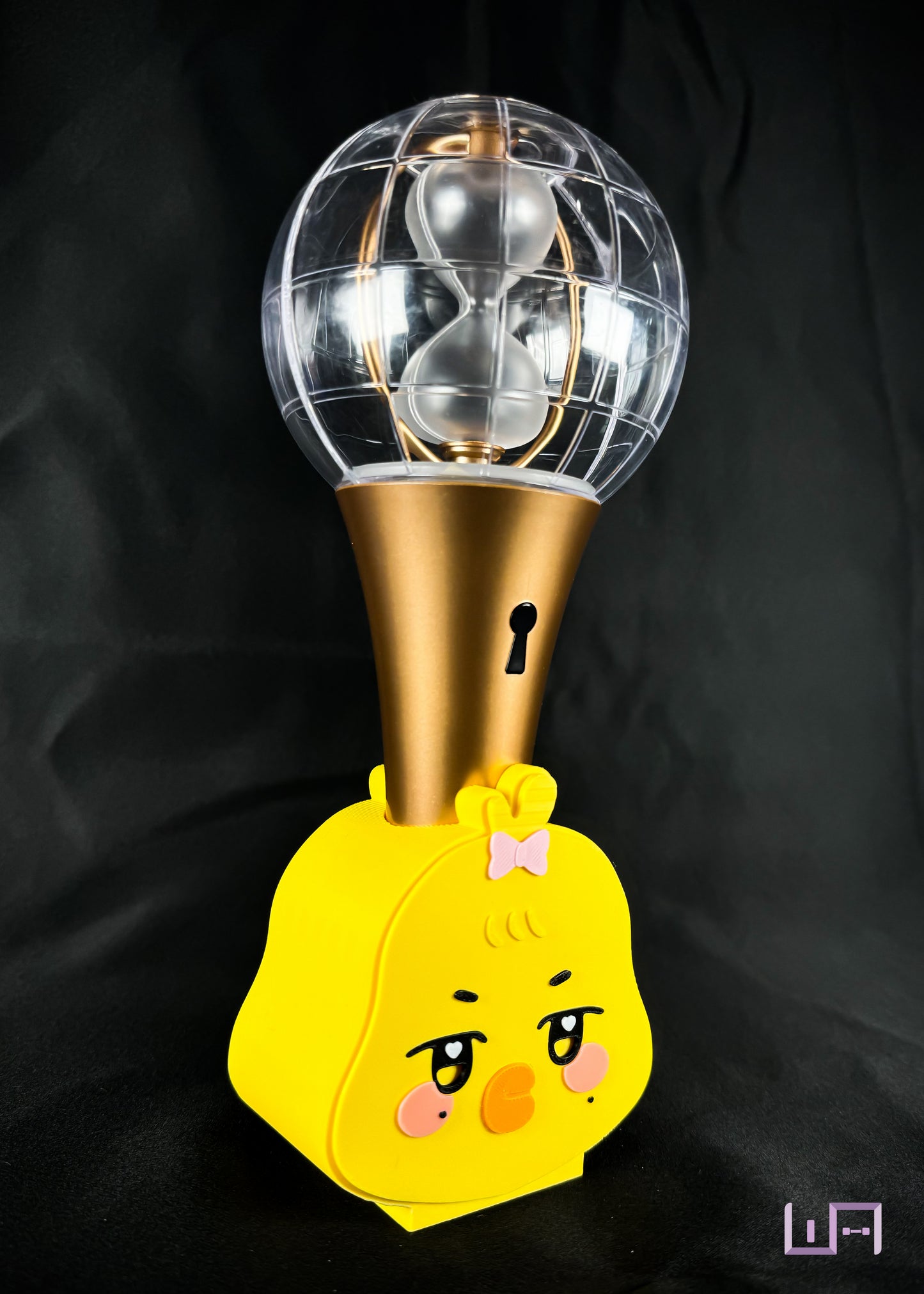 Chick 2 (Light Stick Holders)
