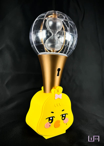 Chick 2 (Light Stick Holders)
