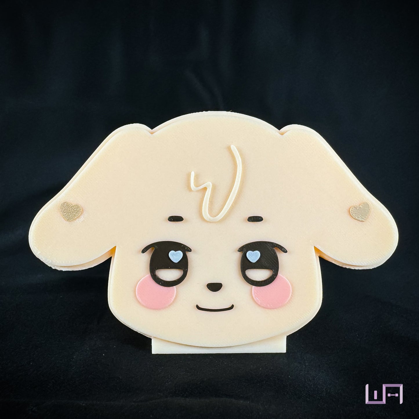 Golden Retriever (Light Stick Holders)