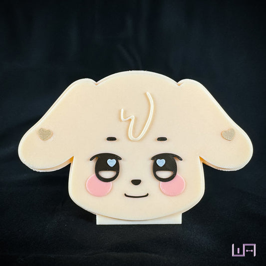 Golden Retriever (Light Stick Holders)