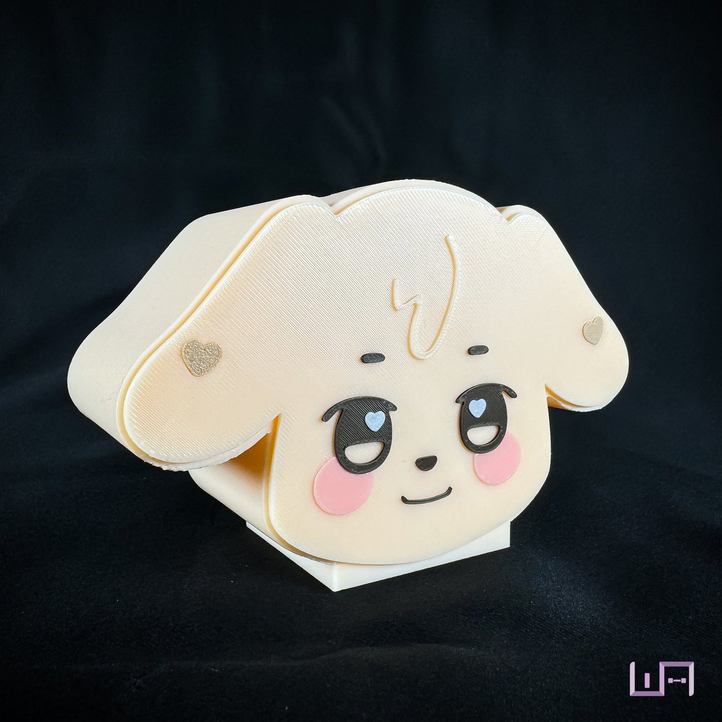 Golden Retriever (Light Stick Holders)