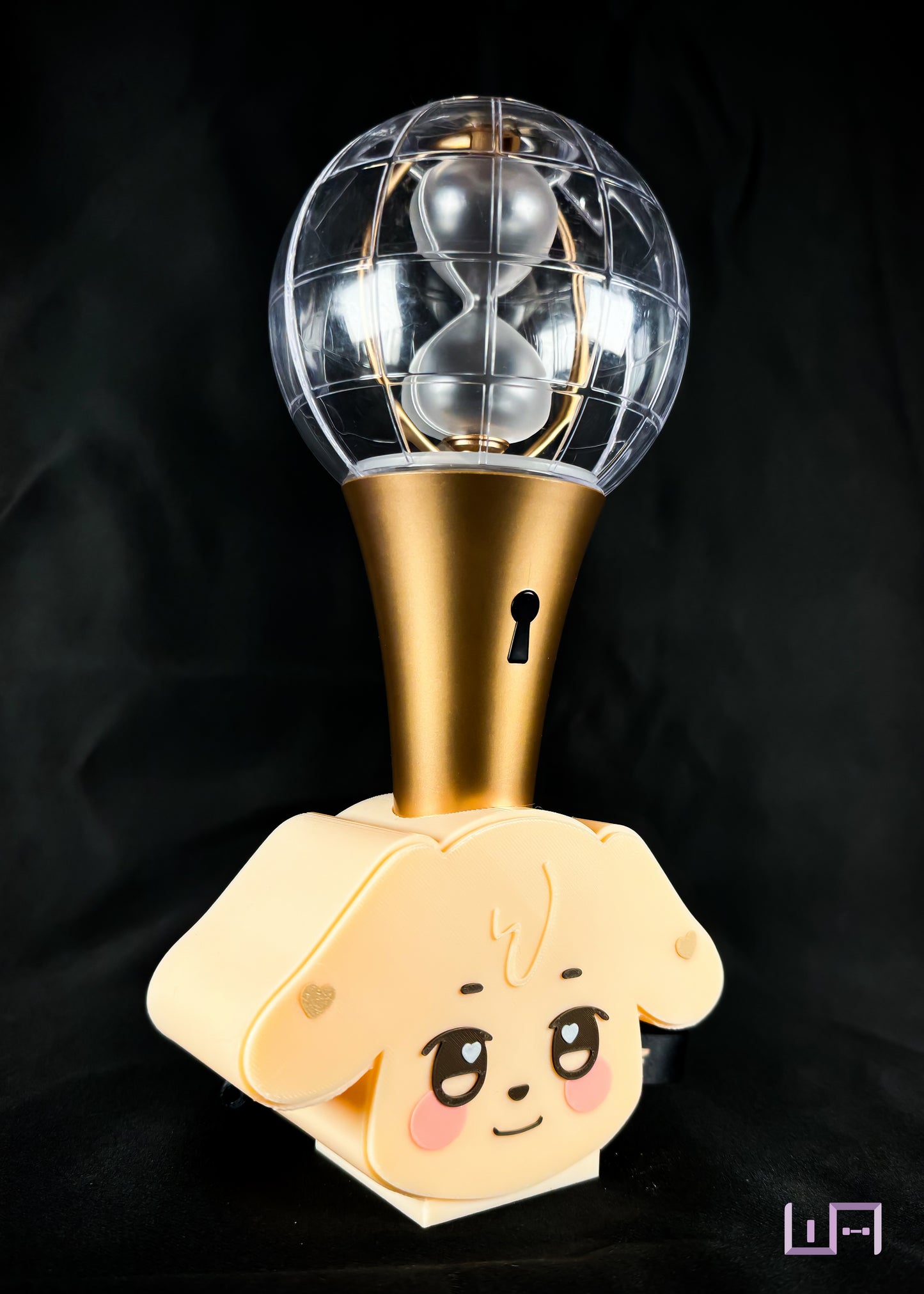 Golden Retriever (Light Stick Holders)