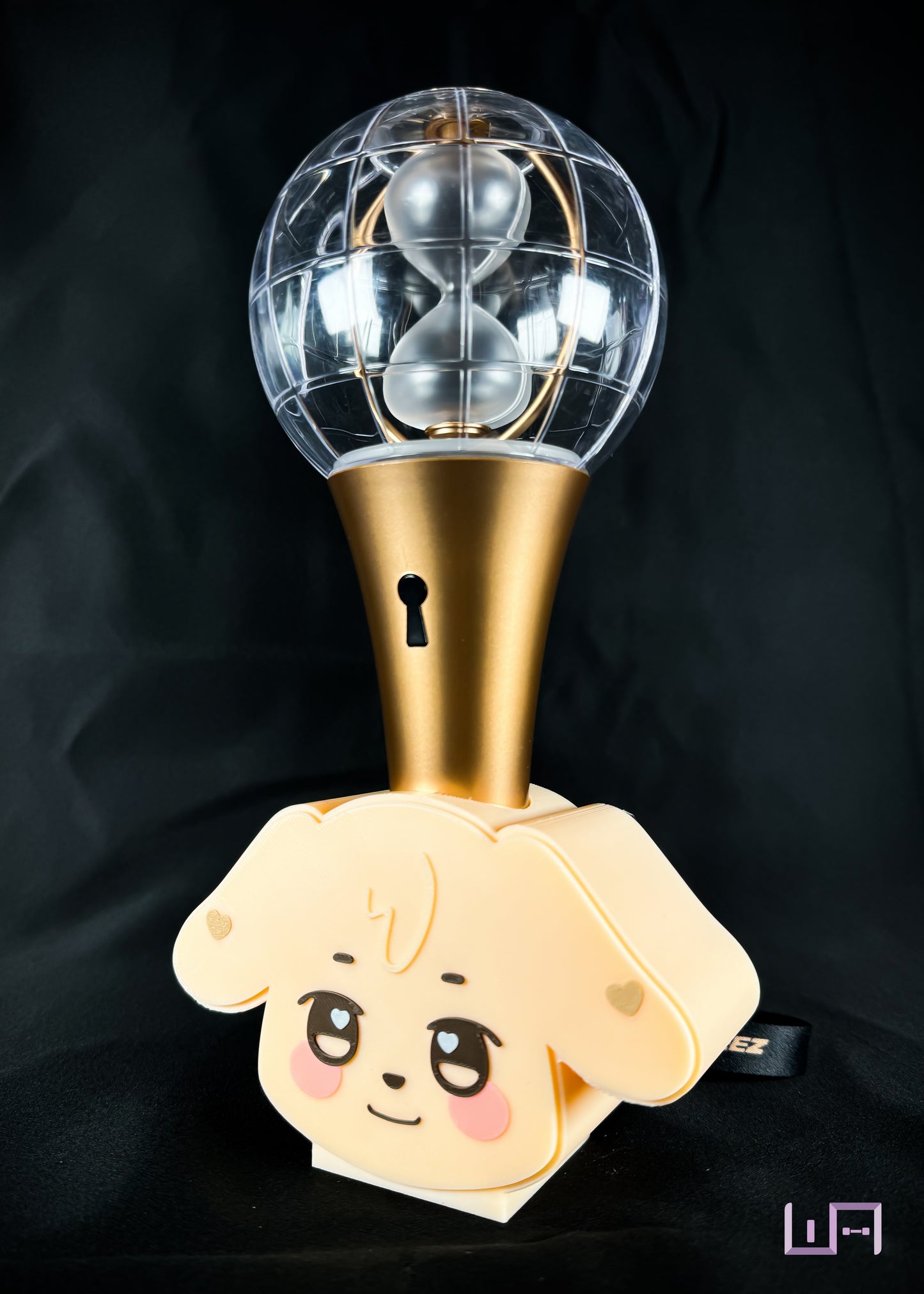 Golden Retriever (Light Stick Holders)