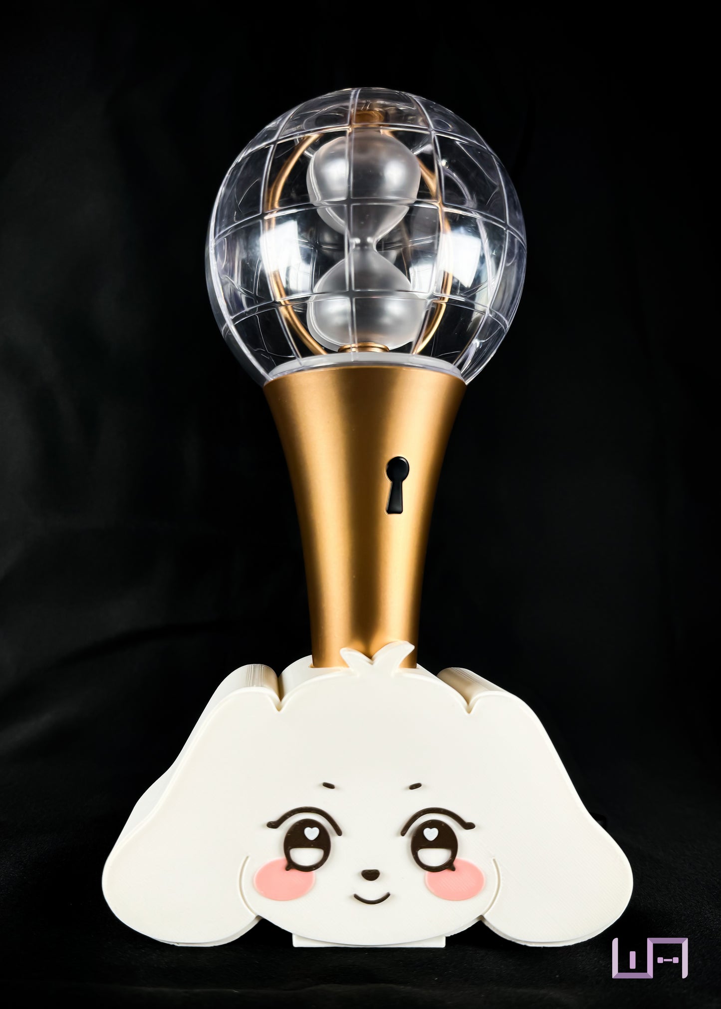 Maltese (Light Stick Holders)
