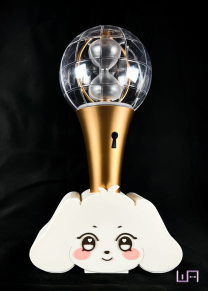 Maltese (Light Stick Holders)