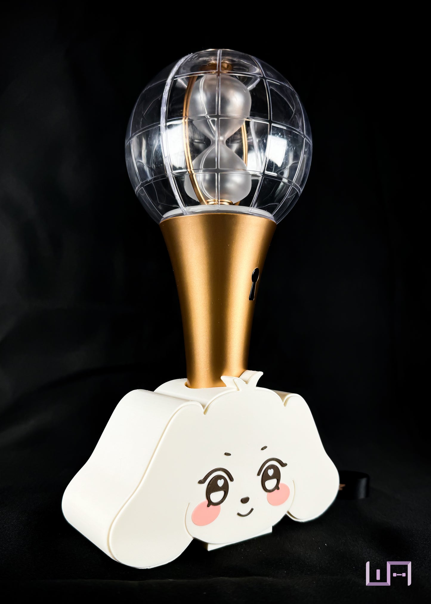 Maltese (Light Stick Holders)