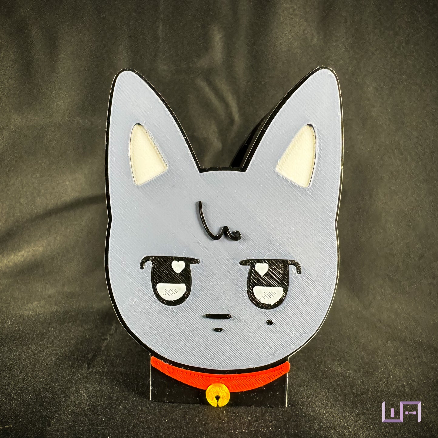 Black Cat (Light Stick Holders)