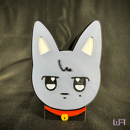 Black Cat (Light Stick Holders)