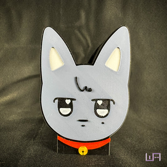 Black Cat (Light Stick Holders)