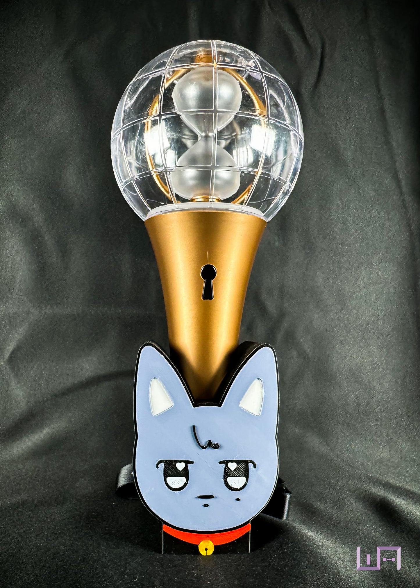 Black Cat (Light Stick Holders)
