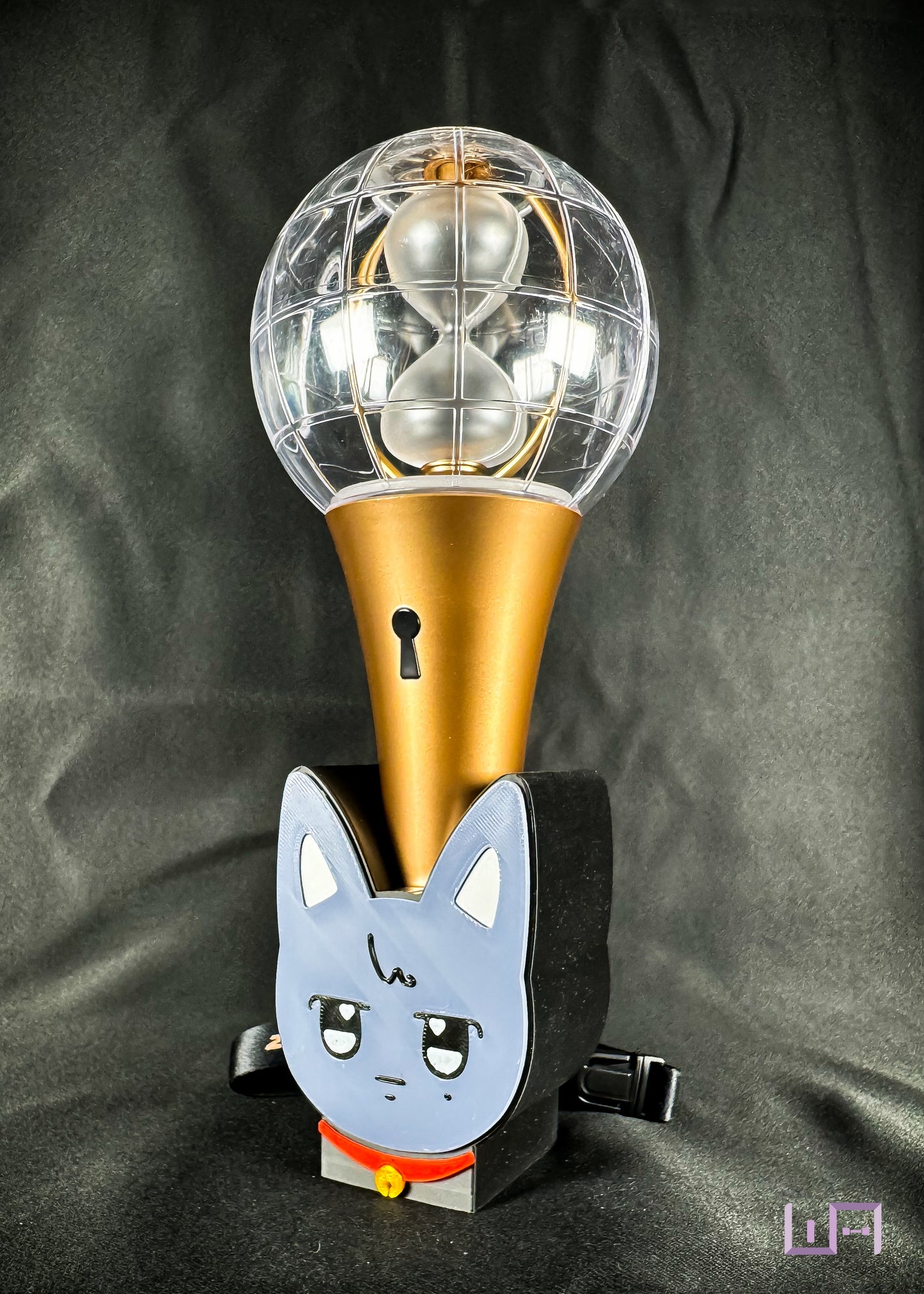 Black Cat (Light Stick Holders)