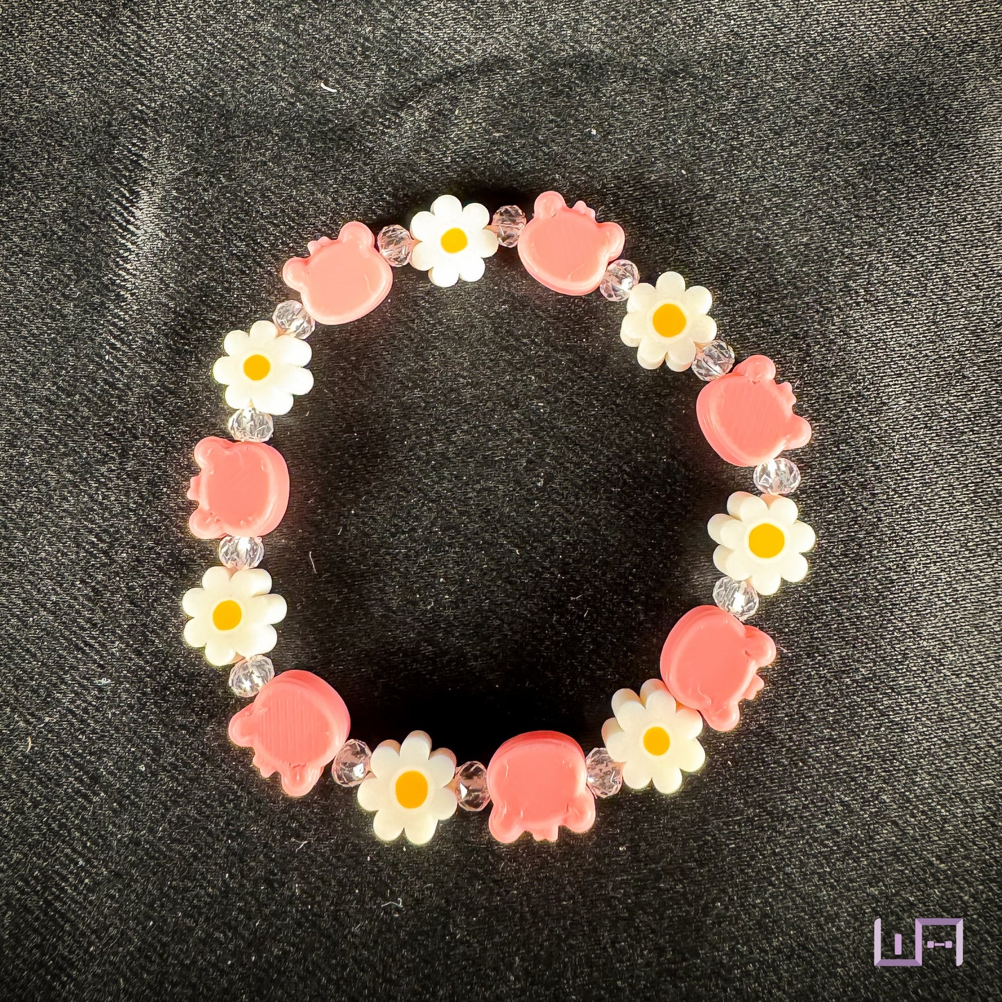 Bear: Daisy Bracelet