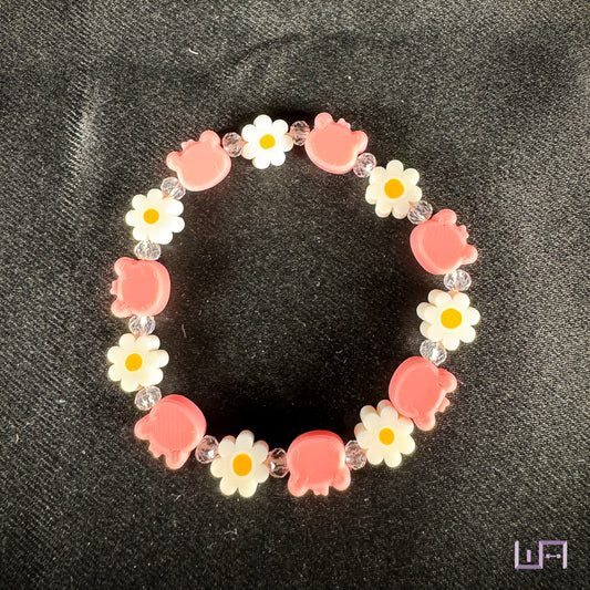 Bear: Daisy Bracelet