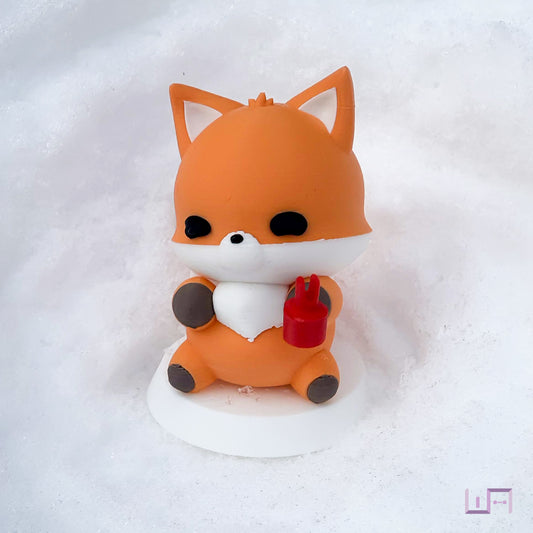Vex-Inspired Memorabilia 2025-2026: Mix & Match Fox