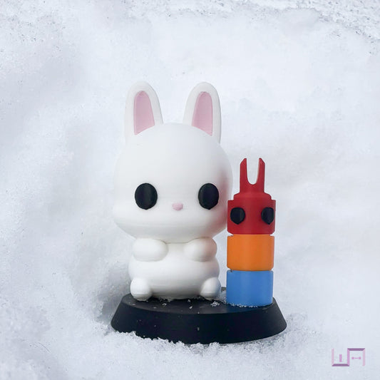 Vex-Inspired Memorabilia 2025-2026: Mix & Match Bunny