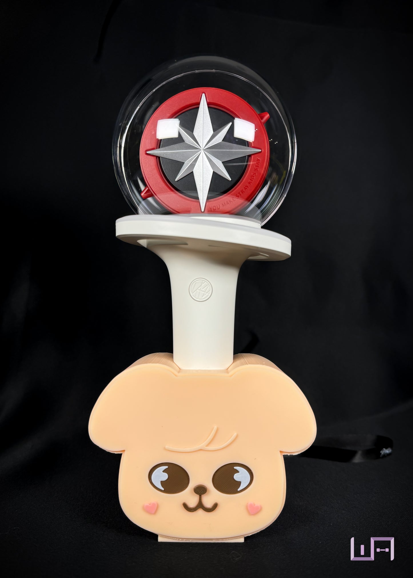 Puppy (Light Stick Holders)