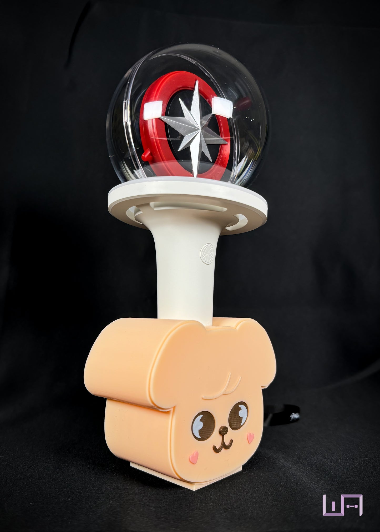 Puppy (Light Stick Holders)