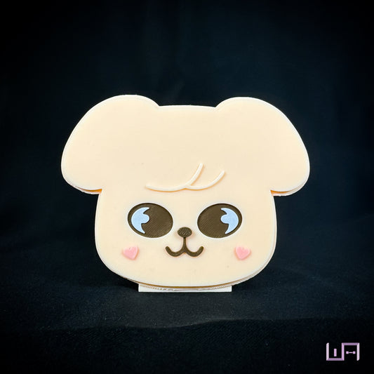 Puppy (Light Stick Holders)